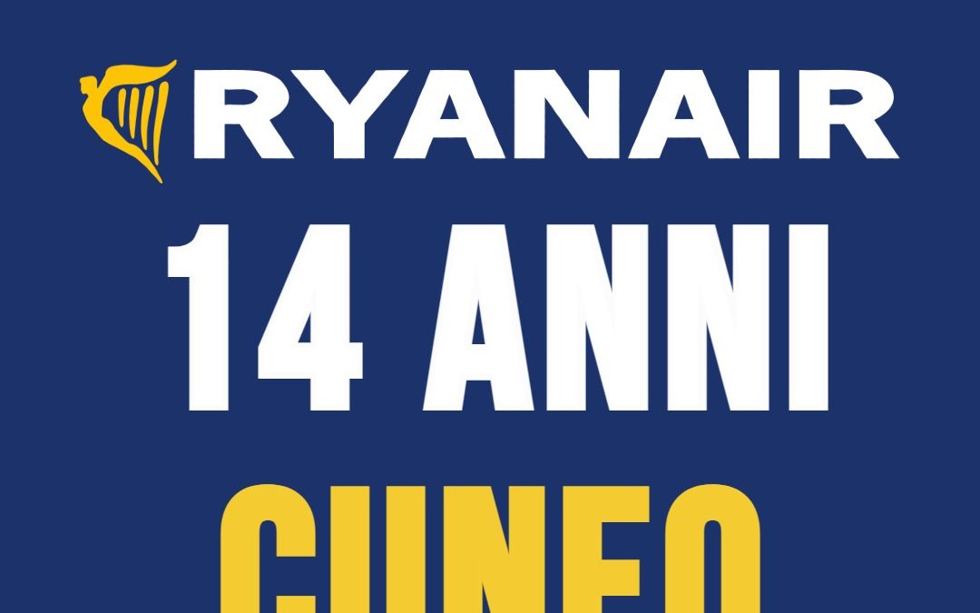 RYANAIR and CUNEO: an opportunity for economic growth for the area